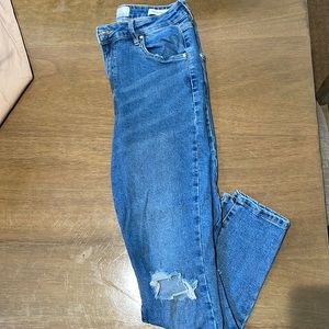 Cotton on high skinny jeans